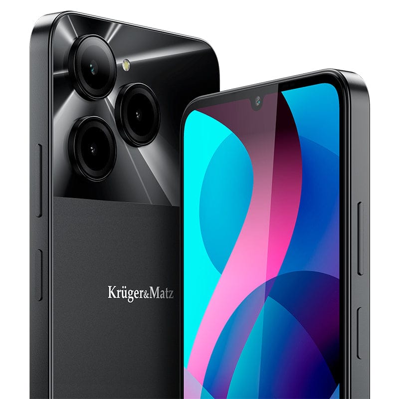 Kruger Matz Smartphone Smartphone Kruger Matz KM05005-B | 8GB, 74"