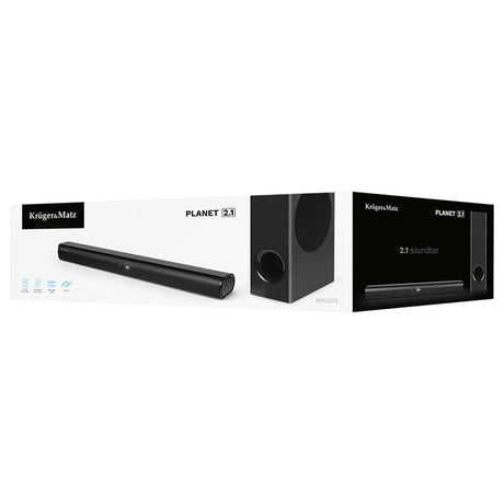 Kruger Matz Soundbar Soundbar Kruger Matz KM0575 | 20W, Alb
