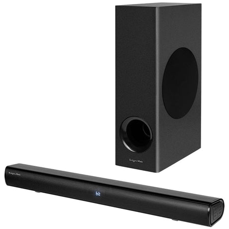 Kruger Matz Soundbar Soundbar Kruger Matz KM0575 | 20W, Alb
