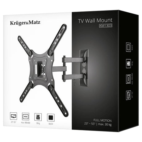 Kruger Matz Suport TV Suport TV Kruger Matz KM1303 | 23"