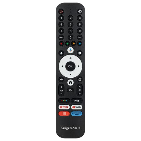 Kruger Matz Telecomanda Telecomanda Kruger Matz PIL0373 | Roșu