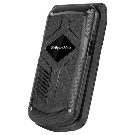 Kruger Matz Telefon Telefon Kruger Matz KM0466 | 1200mAh, 128GB, 5V, Bluetooth, 4G