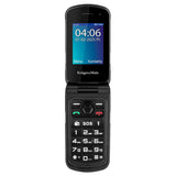 Kruger Matz Telefon Telefon Kruger Matz KM0466 | 1200mAh, 128GB, 5V, Bluetooth, 4G