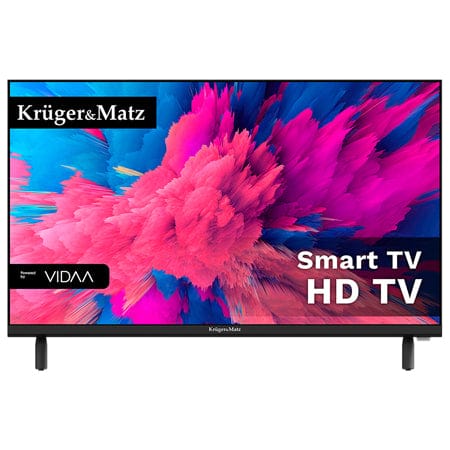 Kruger Matz Televizoare Televizor LED Kruger Matz KM0224-V3 | 60cm, HD, VIDAA