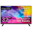 Kruger Matz Televizoare Televizor LED Kruger Matz KM0232HD-G | 81cm, HD, Google TV