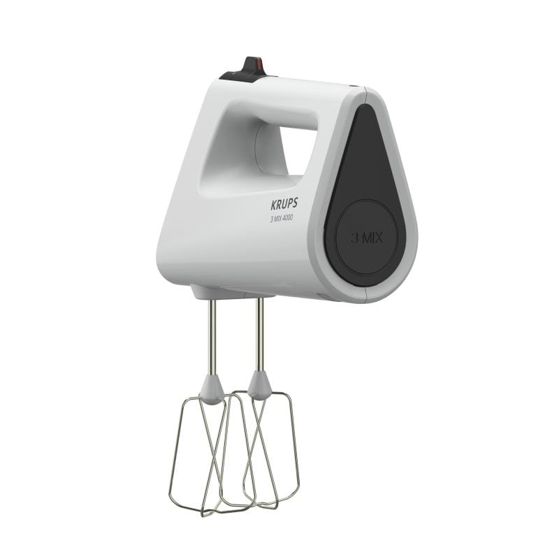 Krups Blender Blender de Mana Krups 3Mix GN4001 | 300W, Alb