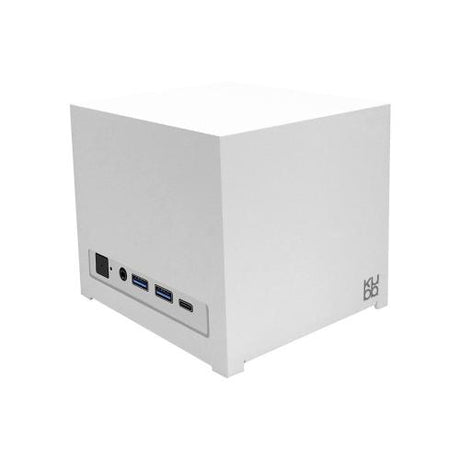 Mini PC Bleu Jour KURC5-16512-BL | Intel Core Ultra 5 125H, 16GB RAM, 512GB SSD, Alb perlat