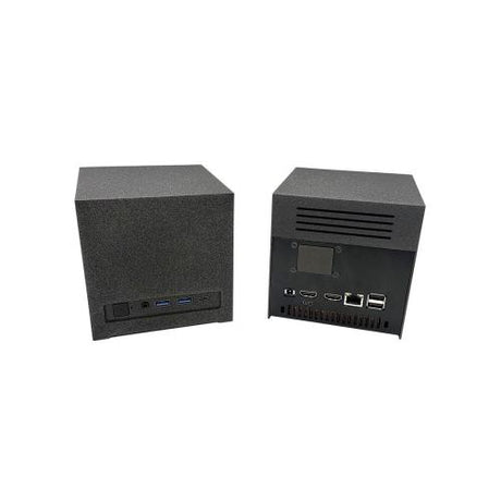 Mini PC Bleu Jour KURC5-16512-GR | Intel Core Ultra 5 125H, 16GB RAM, 512GB SSD, Grafit
