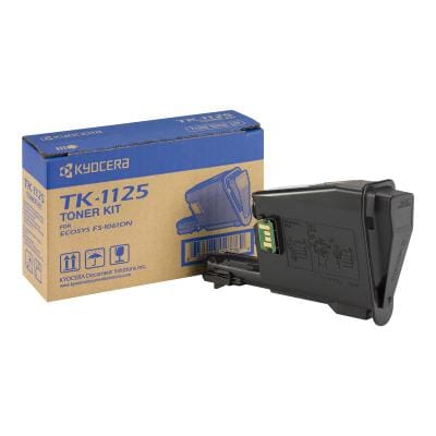 Kyocera Toner Toner Kyocera TK-1125 kmcatk11250 | Original, 2100 pagini, Negru