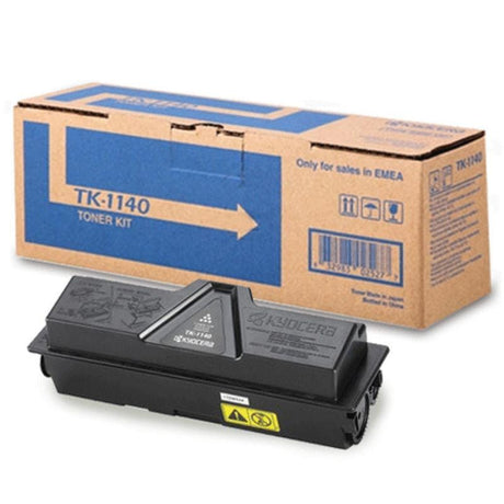 KYOCERA Kyocera Cartridge TK-1140 TK1140 Black Schwarz (1T02ML0NL0) (1T02ML0NLC)