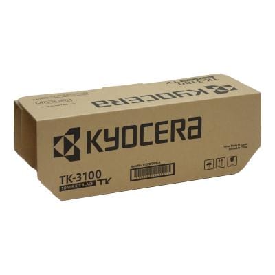 Kyocera Toner Toner Kyocera TK-3100 | Original, Negru, 12500 pagini