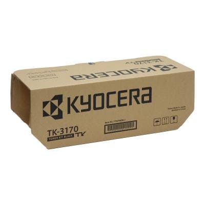 Kyocera Toner Toner Kyocera TK-3170 | Negru, Original, 15500 pagini