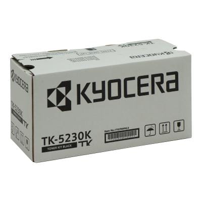 Kyocera Toner Toner Kyocera TK-5230K | Negru, Original, 2600 pagini