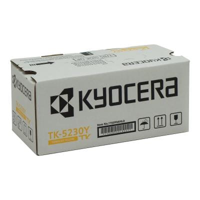 Kyocera Toner Toner Kyocera TK-5230 Yellow | Original, 2200 pagini