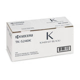 Kyocera Toner Toner Kyocera TK-5240 | Negru, Original, 3000 pagini