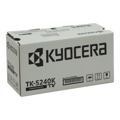 Kyocera Toner Toner Kyocera TK-5240 | Negru, Original, 3000 pagini