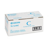 Kyocera Toner Toner Kyocera TK-5240 Cyan kmcatk52402 | Original, 1T02R7CNL0