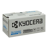 Kyocera Toner Toner Kyocera TK-5240 Cyan kmcatk52402 | Original, 1T02R7CNL0