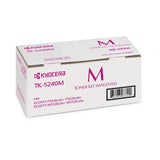 Kyocera Toner Toner Kyocera TK-5240 1T02R7BNL0 | Magenta, Original, 3000 pagini