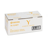 Kyocera Toner Toner Kyocera TK-5240 Yellow | Original, 3000 pagini