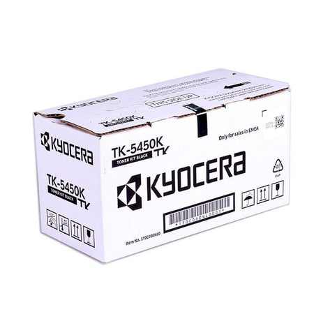Kyocera Toner Toner Kyocera TK-5450 160649 | Negru, Original, 20000 pagini