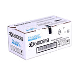 Kyocera Toner Toner Kyocera TK-5450 160652 | Cyan, Original, 10000 pagini