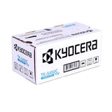 Kyocera Toner Toner Kyocera TK-5450 160652 | Cyan, Original, 10000 pagini