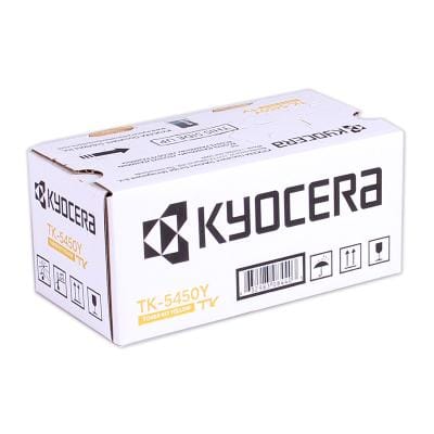 Kyocera Toner Toner Kyocera TK-5450 1T0C0DANL0 | Galben, Original, 5000 pagini