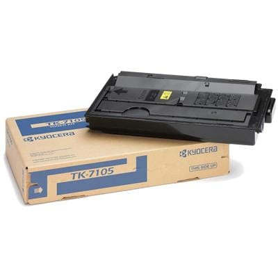 Kyocera Toner Toner Kyocera TK-7105 | Negru, Original, 20000 pagini