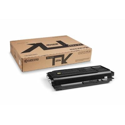 Kyocera Toner Toner Kyocera TK-7125 | Original, 20000 pagini, Negru