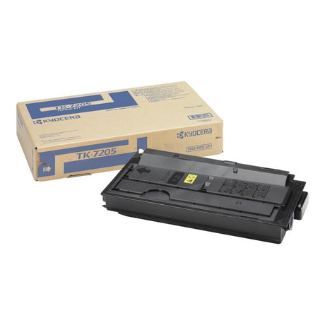Kyocera Toner Toner Kyocera TK-7205 | Negru, Original, 35000 pagini