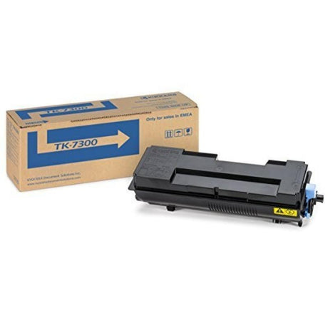 Kyocera Toner Toner Kyocera TK-7300 | Negru, Original, 15000 pagini