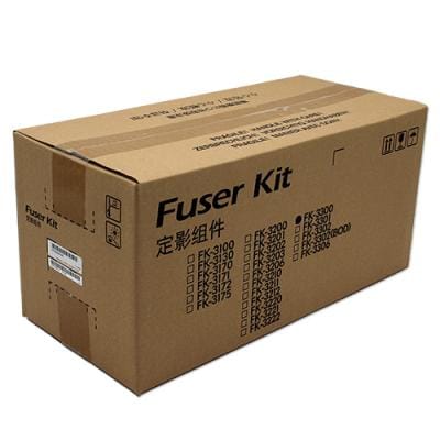 Kyocera Unitate optica Unitate Fixare Kyocera FK-3300 kmer3293040 | Originala, 302TA93041