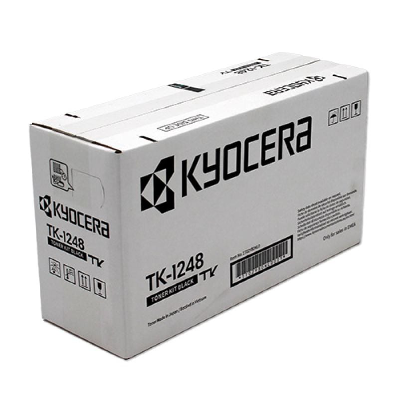 Kyocera Toner Toner Kyocera TK-1248 142032 | Negru, Original, 5000 pagini