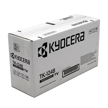 Kyocera Toner Toner Kyocera TK-1248 142032 | Negru, Original, 5000 pagini