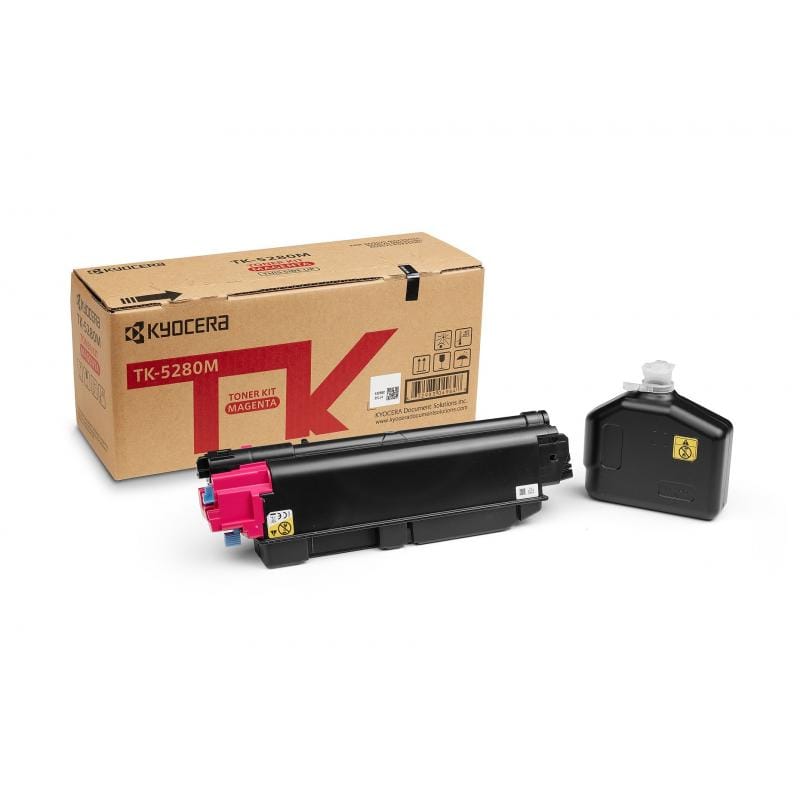 Kyocera Toner Toner Kyocera TK-5280M | Magenta, Original, 11000 pagini