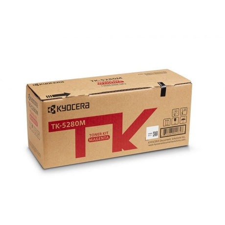 Kyocera Toner Toner Kyocera TK-5280M | Magenta, Original, 11000 pagini