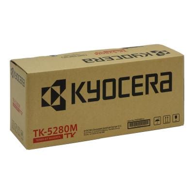 Kyocera Toner Toner Kyocera TK-5280M | Magenta, Original, 11000 pagini