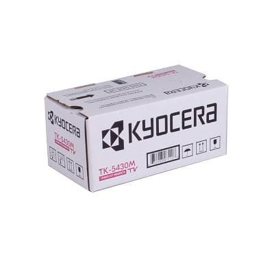 Kyocera Toner Toner Kyocera TK-5430M 152182 | Magenta, Original, 1250 pagini