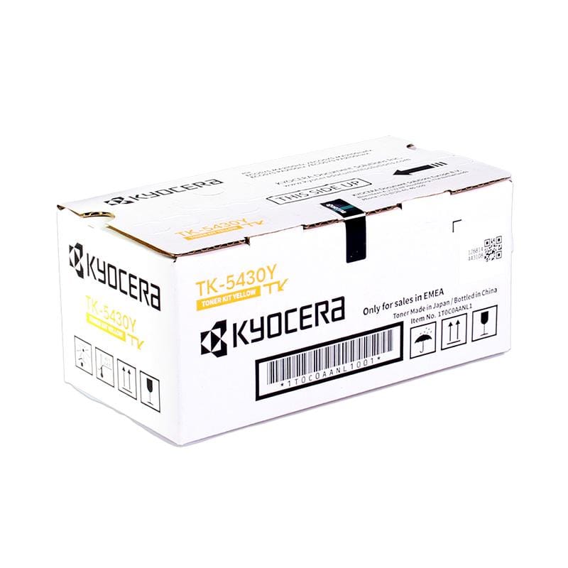 Kyocera Toner Toner Kyocera TK-5430Y 152180 | Galben, Original, ECOSYS