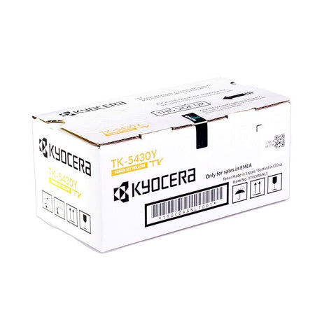 Kyocera Toner Toner Kyocera TK-5430Y 152180 | Galben, Original, ECOSYS