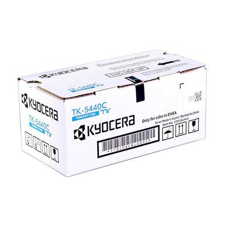 Kyocera Toner Toner Kyocera TK-5440 Cyan 1T0C0ACNL0 | Original, 2500 Pagini