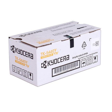 Kyocera Toner Toner Kyocera TK-5440 1T0C0AANL0 | Galben, Original, Premium