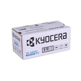 Kyocera Toner Toner Kyocera TK-5490C 160771 | Cyan, Original, 13000 pagini