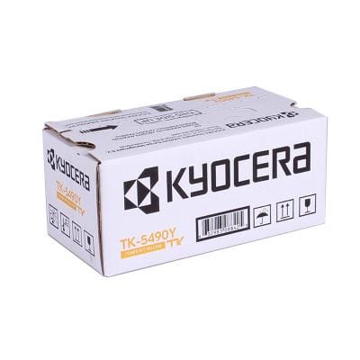 Kyocera Toner Toner Original Kyocera TK-5490Y 160769 | Galben, 13000 pagini