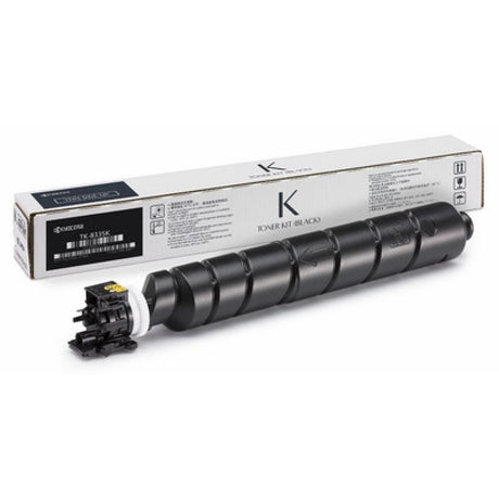 Kyocera Toner Toner Kyocera TK-8335 (1T02RL0NL0) | Negru, Original, 25000 pagini