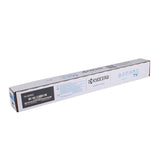 Kyocera Toner Toner Original Kyocera TK-8395C 154927 | Cyan, 12000 pagini