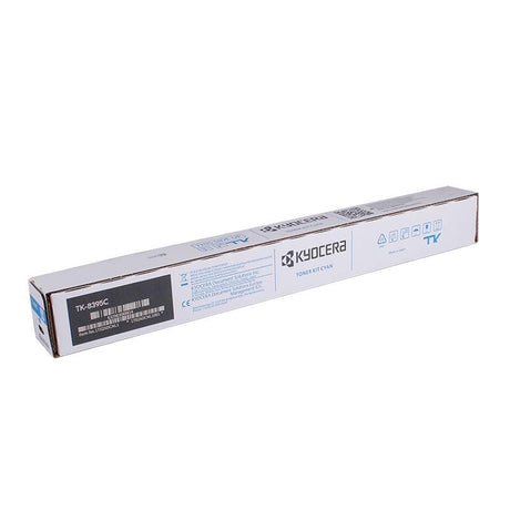 Kyocera Toner Toner Original Kyocera TK-8395C 154927 | Cyan, 12000 pagini