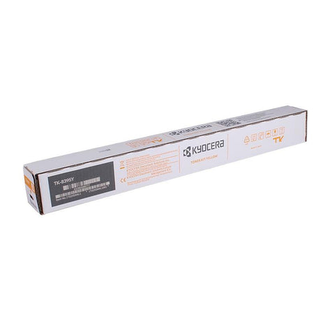 Kyocera Toner Toner Kyocera TK-8395Y 1T02XDANL1 | Galben, Original, 20.000 pagini