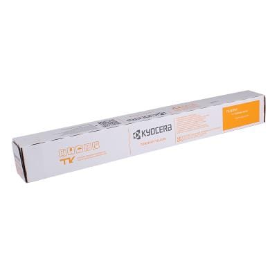 Kyocera Toner Toner Kyocera TK-8395Y 1T02XDANL1 | Galben, Original, 20.000 pagini